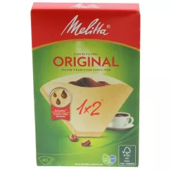 MELITTA KÁVÉSZŰRŐ 1 x 2/40 FSC JELZÉS