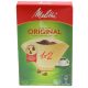 MELITTA KÁVÉSZŰRŐ 1 x 2/40 FSC JELZÉS