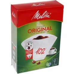 Melitta Original 102 kávéfilter (100 db)