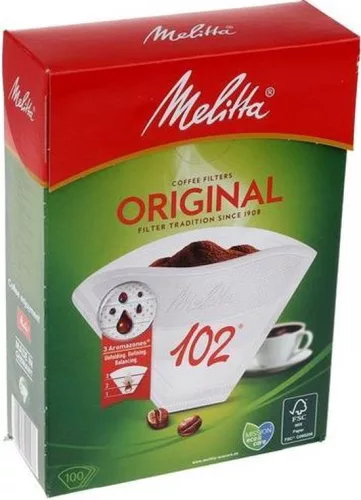 Melitta Original 102 kávéfilter (100 db)