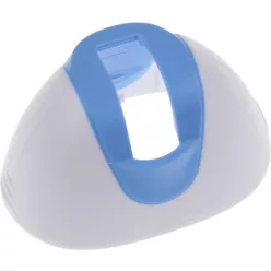 Braun 67030788 precíziós feltét fehér-kék színben