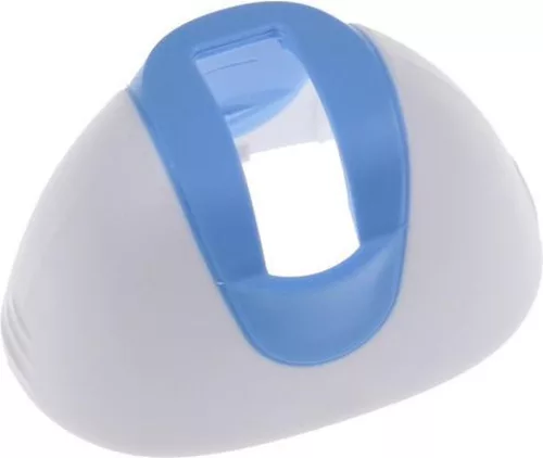 Braun 67030788 precíziós feltét fehér-kék színben