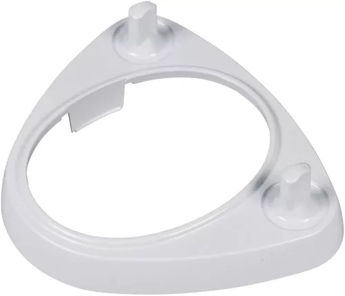 Braun Oral-B fehér kefefejtartó elektromos fogkeféhez, 67040226