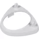 Braun Oral-B fehér kefefejtartó elektromos fogkeféhez, 67040226