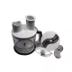 Braun 67051023 komplett FP6000 aprítófeltét 1500 ml-es tállal
