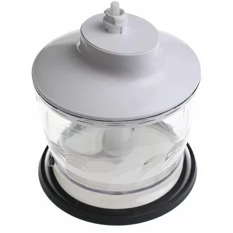 Braun 67051048 komplett aprító tartozék 500 ml-es tállal Multiquick kézi mixerhez