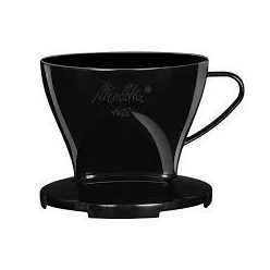 MELITTA SZŰRŐTARTÓ FEKETE 1 x 2