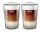 latte macchiato pohár 300ml 2db