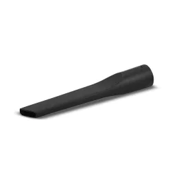 Fekete Kärcher réstisztító fúvóka DN 35 csatlakozással, 250 mm