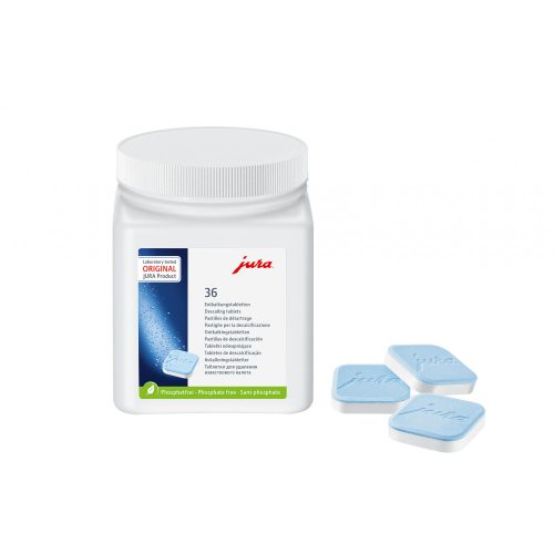 Jura vízkőmentesítő tabletta 36db