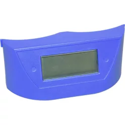 Digitális Kijelző Egység MAE Kézi Pácolóhoz – Kék, LCD – MAE-KIJ (MAE-DISPLAY-BLUE kompatibilis)