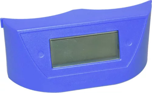 Digitális Kijelző Egység MAE Kézi Pácolóhoz – Kék, LCD – MAE-KIJ (MAE-DISPLAY-BLUE kompatibilis)