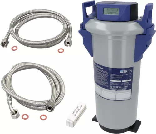 PURITY 1200 Steam Telepítési Készlet BRITA Professional készülékekhez - 10800 L - Kombi párolókhoz és sütőkhöz (104755 kompatibilis)