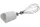 Braun 7322118344 habverő csatlakozódarabbal WH4000 tartozékhoz
