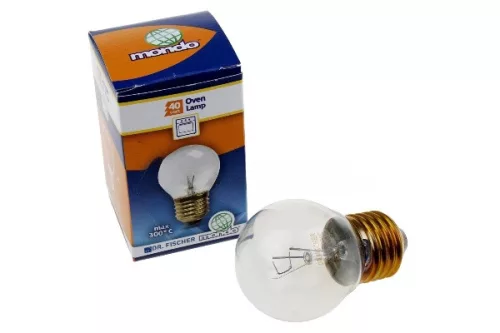 DR. FISCHER Sütőizzó E27 40W (300°C)