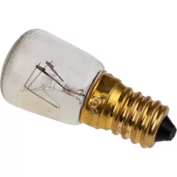 Univerzális sütőizzó kis menetes E14 foglalattal, 25 W