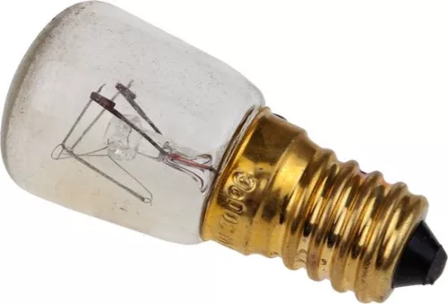 Univerzális sütőizzó kis menetes E14 foglalattal, 25 W