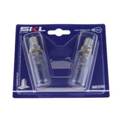 PÁRAELSZÍVÓ IZZÓ - T25L - 40W - E14 - 2DB SZETT