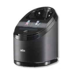 Braun 80755247 Clean&Charge tisztító- és töltőállomás borotvához