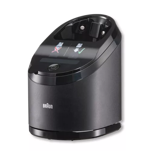 Braun 80755247 Clean&Charge tisztító- és töltőállomás borotvához