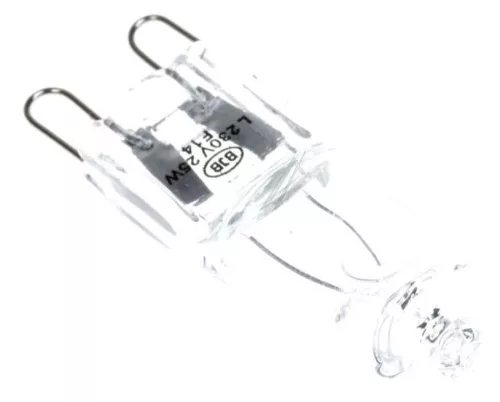 Electrolux halogén sütőizzó, G9 foglalat, 25 W, 230 V