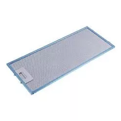 FÉM SZŰRŐ PÁRAELSZÍVÓHOZ 477X203,5mm