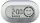 Braun 81477968 ezüst Smart Guide kijelző elektromos fogkeféhez