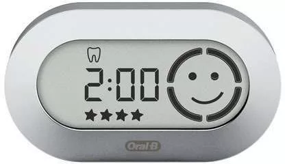Braun 81477968 ezüst Smart Guide kijelző elektromos fogkeféhez