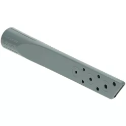 Nilfisk szürke radiátor fúvóka porszívóhoz, 32 mm-es csatlakozóval