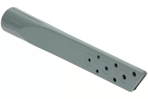Nilfisk szürke radiátor fúvóka porszívóhoz, 32 mm-es csatlakozóval