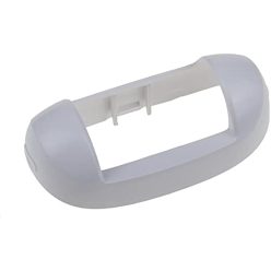 EXTRA SZÉLES FEHÉR ENERGIA FEDŐ SILK EPIL 9