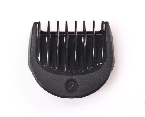 Braun 81695624 fésűs feltét 2 mm szakállvágó nyírófejre