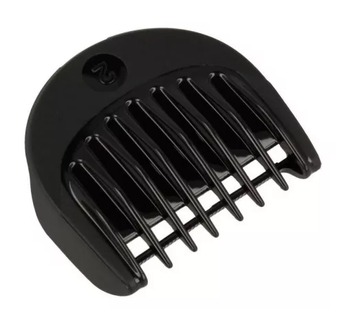 Braun 81695625 fém fésűs feltét 2 mm szakállvágóhoz