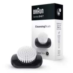 Braun EasyClick arctisztító kefefej Series 5, 6 és 7 borotvához