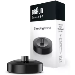 Braun 81702837 borotva töltőállvány Series 5, 6 és 7 készülékhez