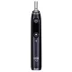 Braun Oral-B iOM9 fogkefe-kézidarab fekete színben, 7 tisztítási mód