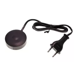 Braun 81739981 nagy teljesítményű töltő elektromos fogkeféhez, fekete