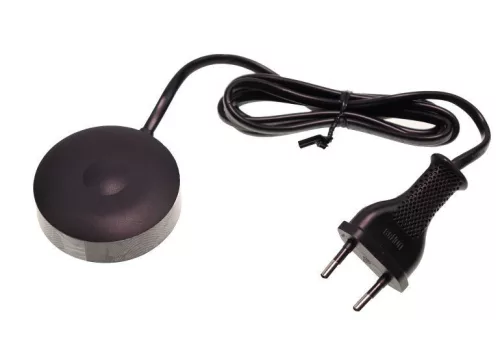 Braun 81739981 nagy teljesítményű töltő elektromos fogkeféhez, fekete