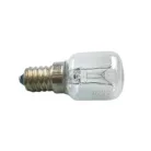 Smeg sütőizzó gömb búrával, E14 SES foglalat, 25 W, 230 V