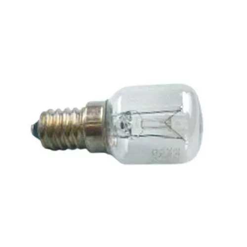 Smeg sütőizzó gömb búrával, E14 SES foglalat, 25 W, 230 V