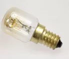 Smeg sütőizzó gömb búrával, E14 SES foglalat, 25 W, 230 V