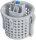 Electrolux 8581327294014 mosógép szöszszűrő