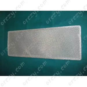 Szűrő fém ELECTROLUX   (157x424mm) páraelszívó