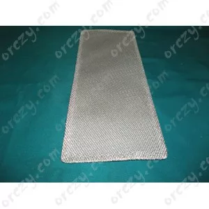 Szűrő fém ELECTROLUX   (157x424mm) páraelszívó