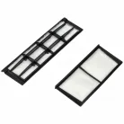 Electrolux EF39 porszívó szűrőkészlet, 53x186x11 mm