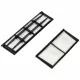 Electrolux EF39 porszívó szűrőkészlet, 53x186x11 mm