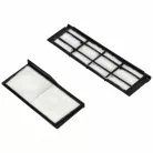 Electrolux EF39 porszívó szűrőkészlet, 53x186x11 mm