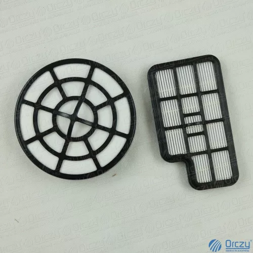 Electrolux F138 HEPA szűrő és habszűrő porzsák nélküli porszívóhoz