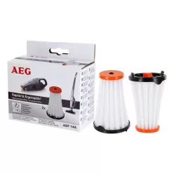 Electrolux AEF144 porszívó belső szűrő, 2 darabos szett