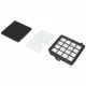 Electrolux ZF123B szűrőkészlet 9001683045 porszívóhoz